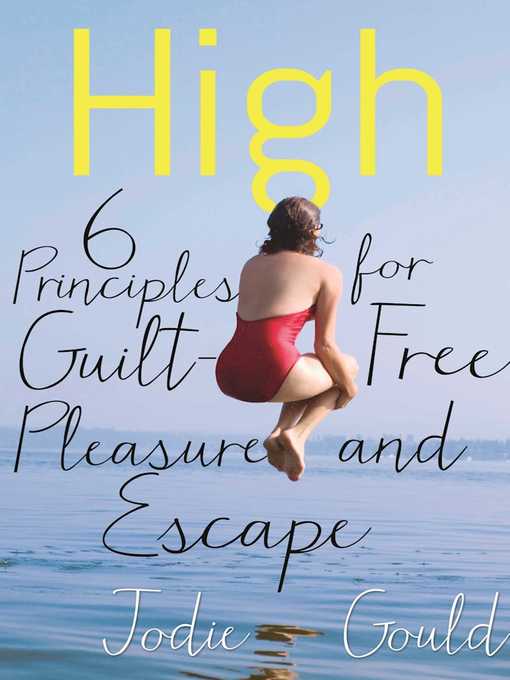 Title details for High by Jodie Gould - Available